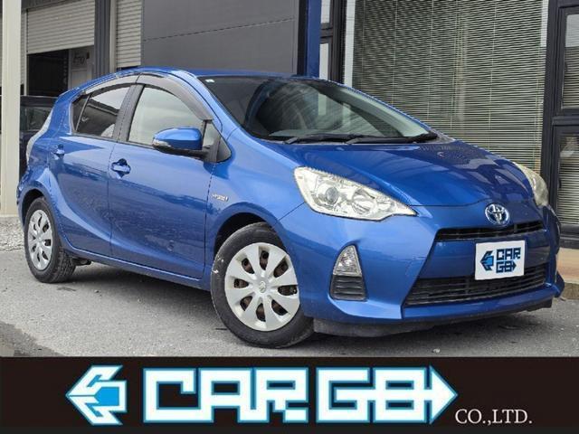 2013 Toyota Aqua S