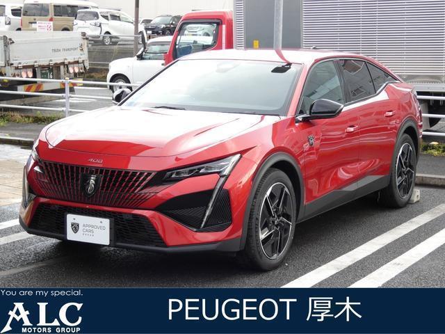 2025 PEUGEOT PEUGEOT 408 GT