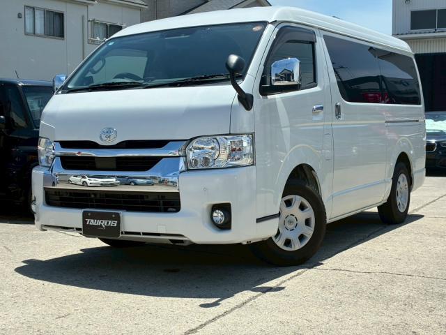 2020 Toyota Hiace Wagon GL