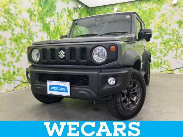 2025 Suzuki Jimny Sierra 4WD_JC