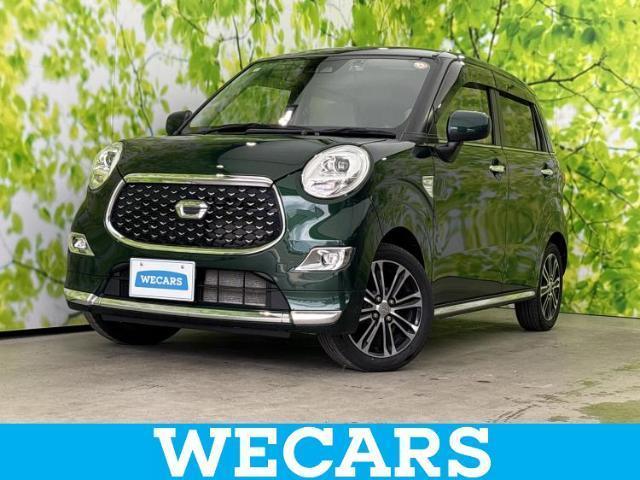 2019 Daihatsu CAST 4WD Style G SA3