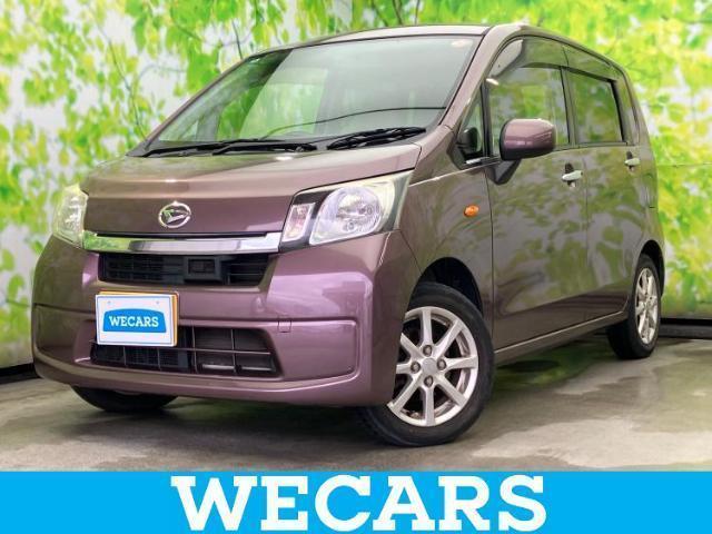 2013 Daihatsu Move X SA