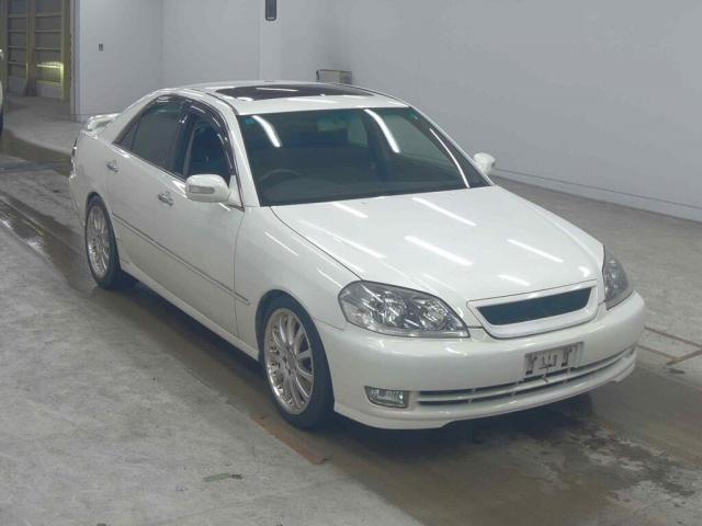 2003 Toyota Mark2 Sedan iR-V