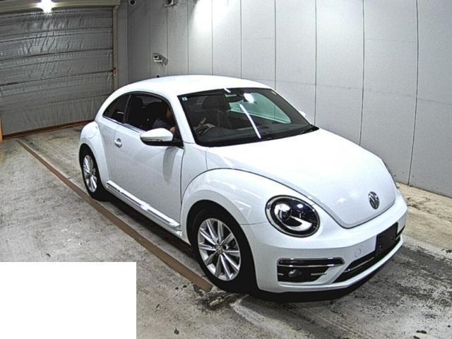 2019 Volkswagen VW TheBeetle Design Meister