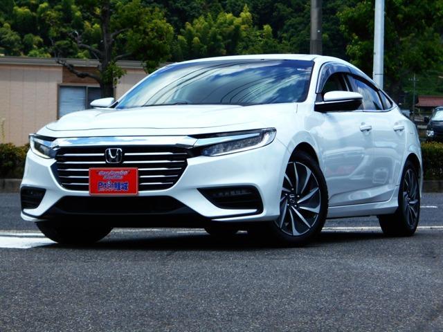 2020 Honda Insight 1.5 EX