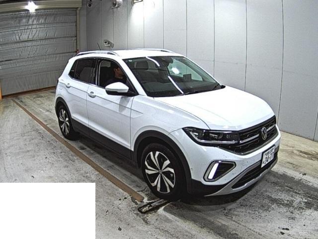 2025 Volkswagen VW T-Cross TSI Style