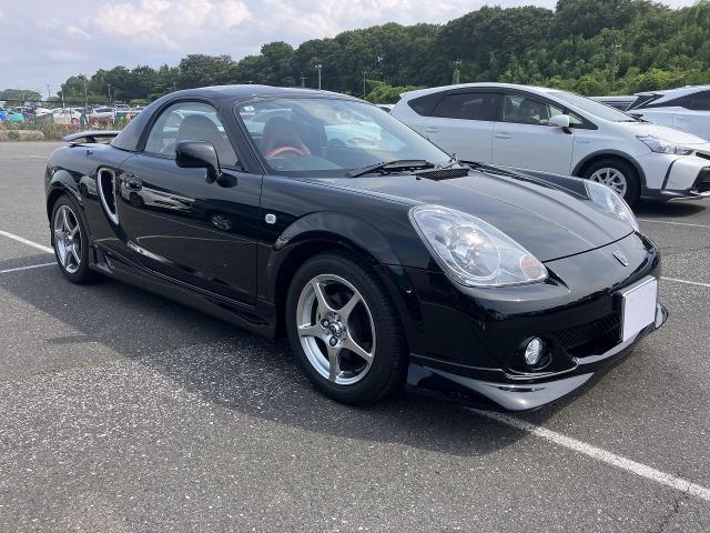 2007 Toyota MR-S V Edition Final Version User Trade-in Limited 1000 Units Aero Convertible