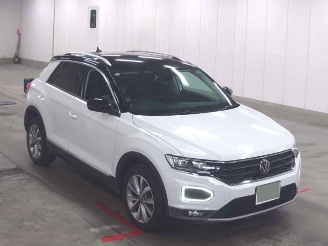 2021 Volkswagen VW T-Roc TDI Style Design Package