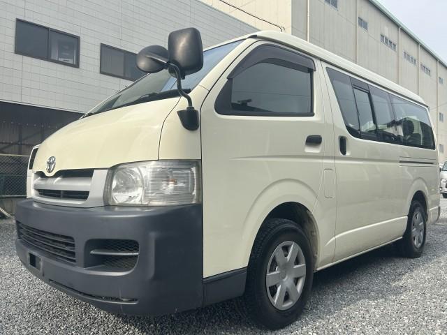 2005 Toyota Hiace Wagon DX 4WD