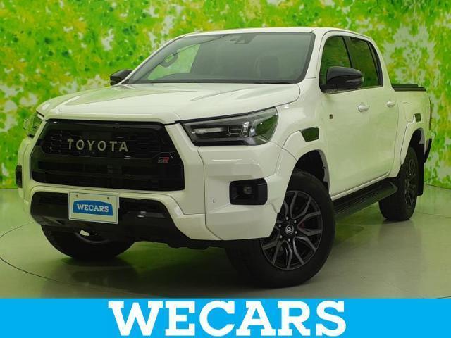 2022 Toyota Hilux Truck 4D 4WD_Z_GR Sport