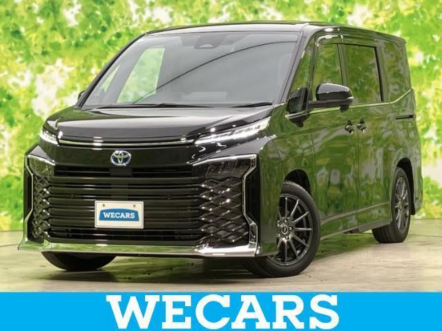 2024 Toyota VOXY Hybrid S-Z