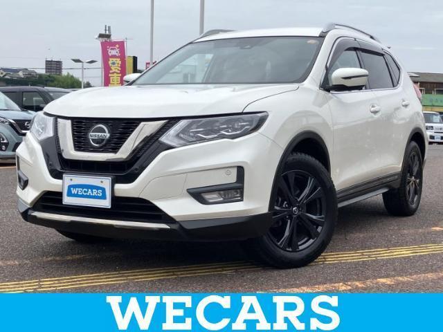 2021 Nissan X-Trail 4WD 20Xi_V Selection