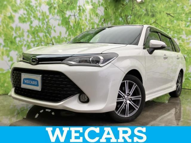 2015 Toyota Corolla Fielder 1.5G Double Bee