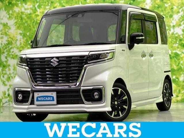 2020 Suzuki Spacia Custom Hybrid XS