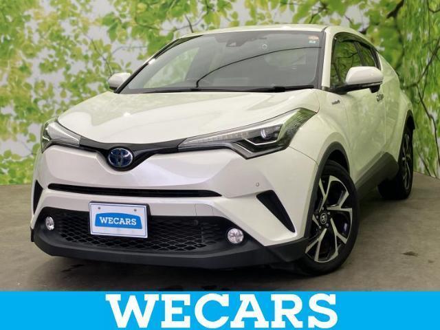 2018 Toyota C-HR Hybrid Hybrid G_LED Edition