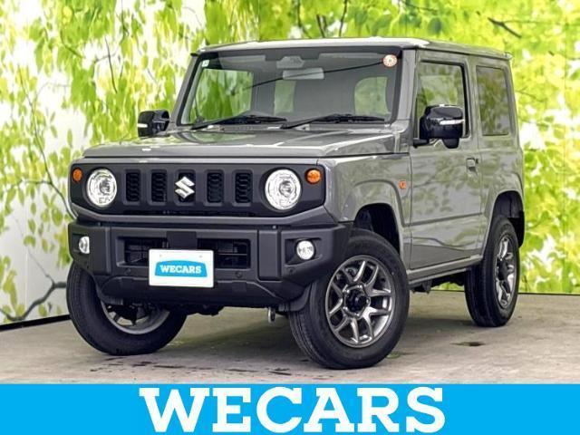 2025 Suzuki Jimny 4WD_XC