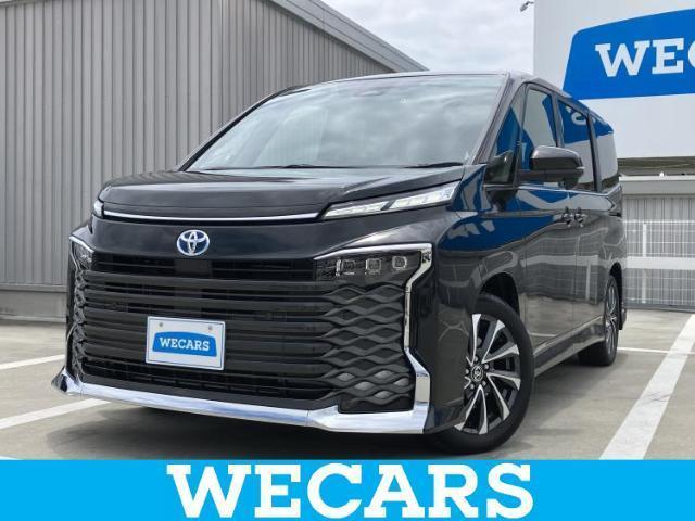 2024 Toyota VOXY Hybrid S-Z