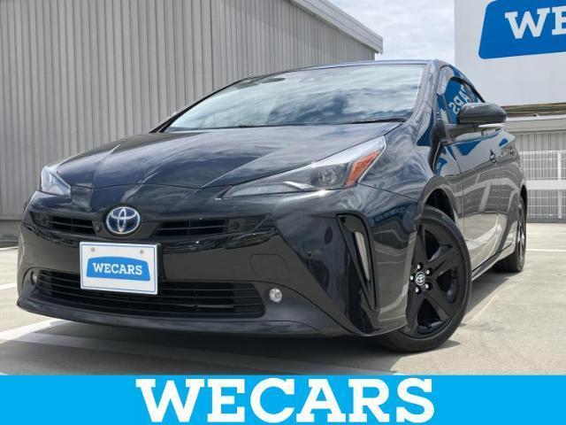 2021 Toyota Prius A Touring Selection Black Edition