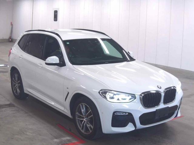 2018 BMW BMW X3 xDrive 20d M Sport