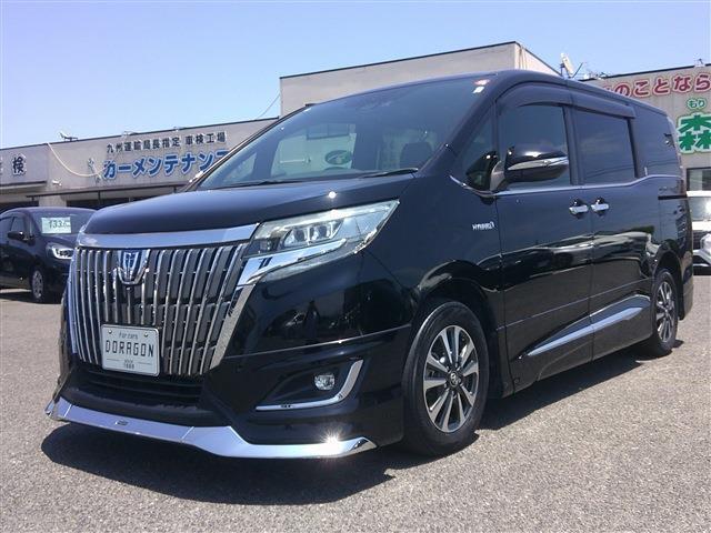 2018 Toyota ESQUIRE HV Gi Premium Modellista