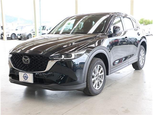 2025 MAZDA CX-5 20S i Selection