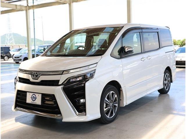 2021 Toyota Voxy 2.0ZS Kirameki 3