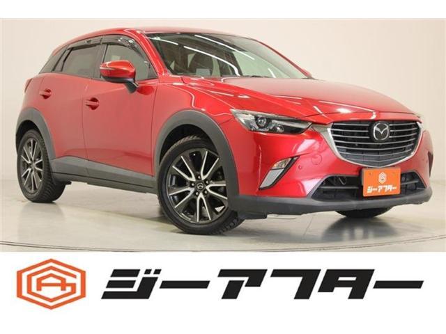 2016 MAZDA CX-3 15XD Touring