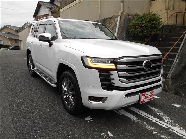 2026 Toyota LandCruiser 3.3 ZX 5-Seater