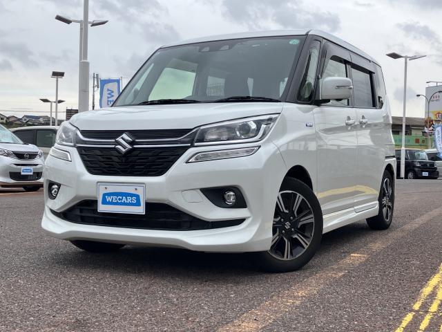 2019 Suzuki Solio Bandit Hybrid MV