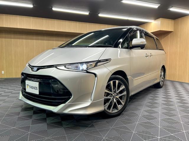 2016 Toyota Estima Aeras Premium