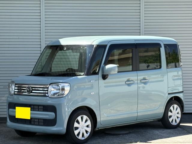 2022 MAZDA FLAIR WAGON Hybrid XS