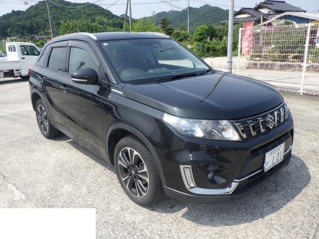 2021 Suzuki Escudo 5D Turbo 4WD