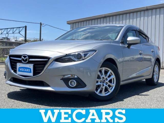 2015 Mazda Axela Sedan 15S