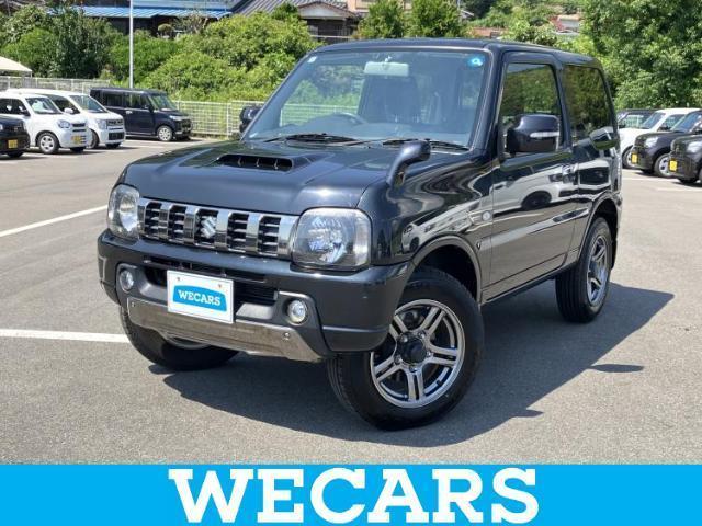 2018 Suzuki Jimny 4WD Land Venture