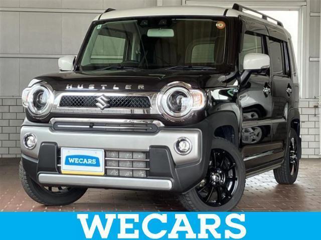2022 Suzuki Hustler 4WD J Style 2 Turbo