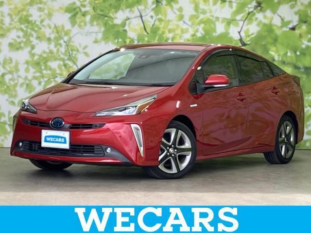 2019 Toyota Prius A Touring Selection