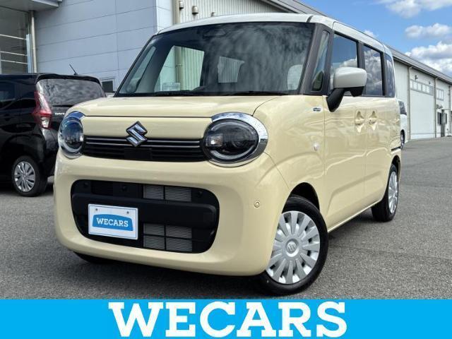 2025 Suzuki WagonR Smile Hybrid S