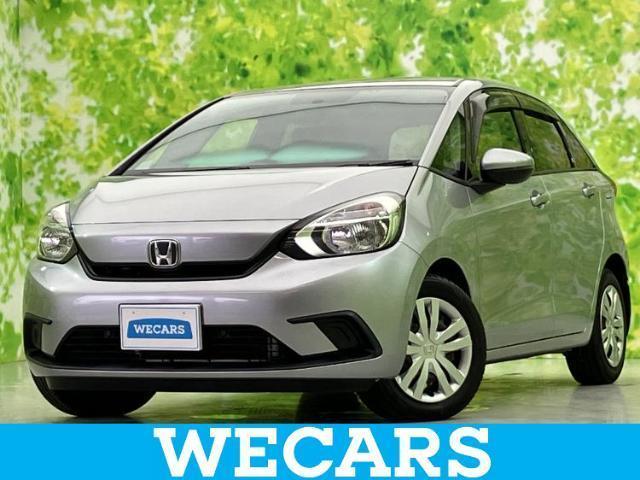 2020 Honda Fit Basic