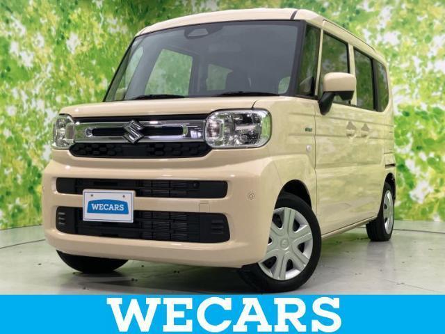 2024 Suzuki Spacia Hybrid G