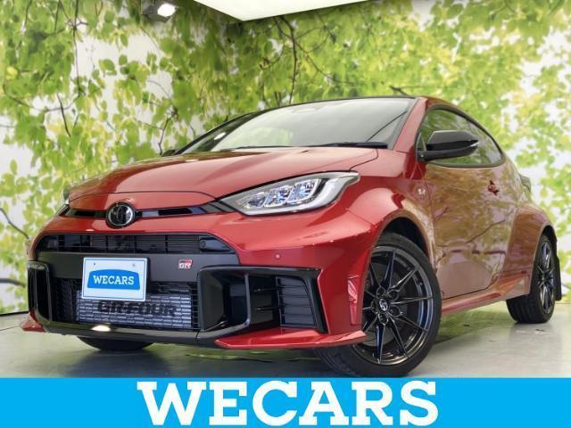2025 Toyota GR Yaris 4WD RZ High Performance