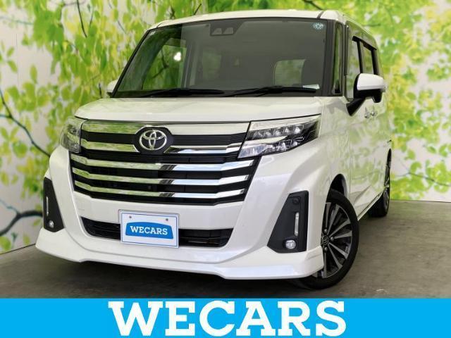 2024 Toyota Roomy Custom Custom G-T
