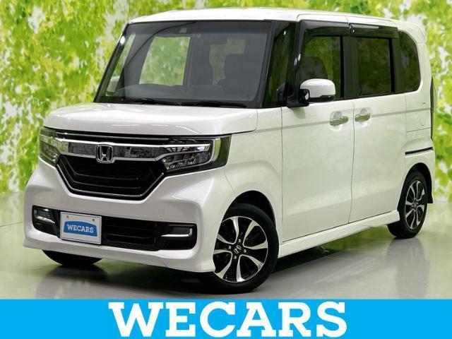 2019 Honda N BOX Custom G・L Honda Sensing