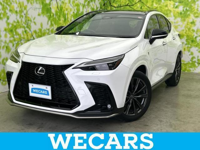 2023 Lexus NX Hybrid NX350h F SPORT