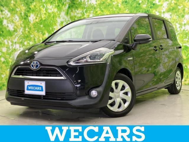 2017 Toyota Sienta Hybrid Hybrid G Cuero