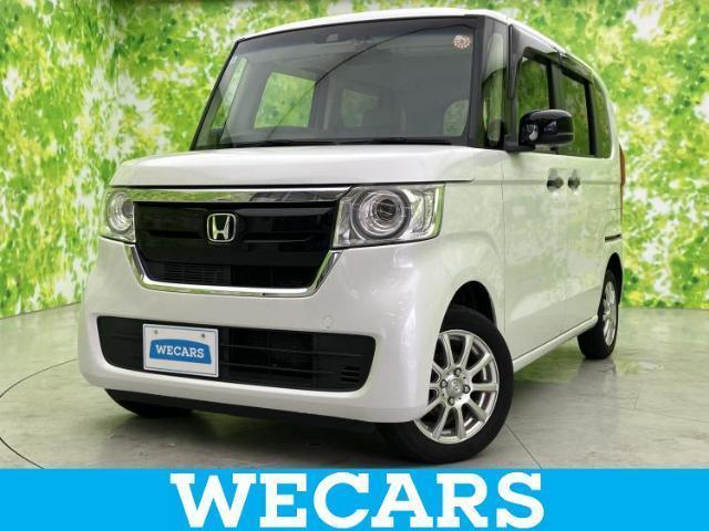 2018 Honda N-BOX 4WD_G・L Honda SENSING