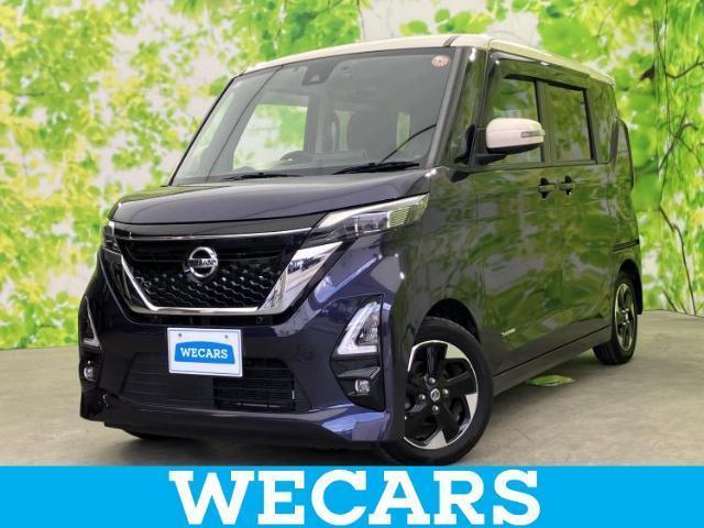 2021 Nissan Roox HighWayStar Highway Star X Pro Pilot Edition