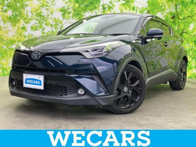2019 Toyota C-HR Hybrid Hybrid G Mode Nero
