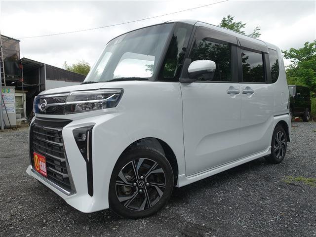 2023 Daihatsu Tanto Custom 660 Custom X