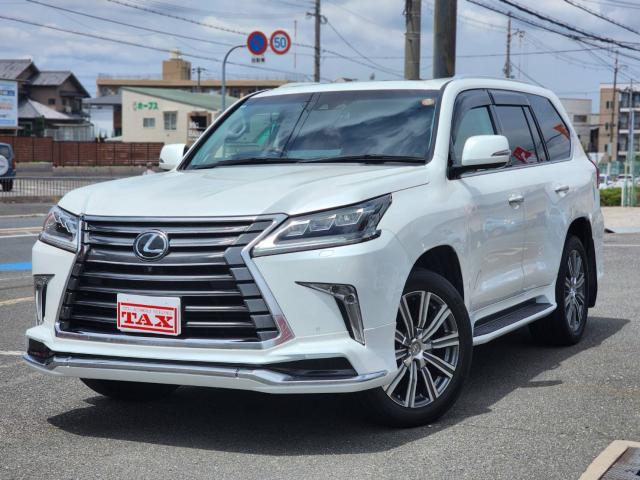 2016 LX LX570 — Photo 1