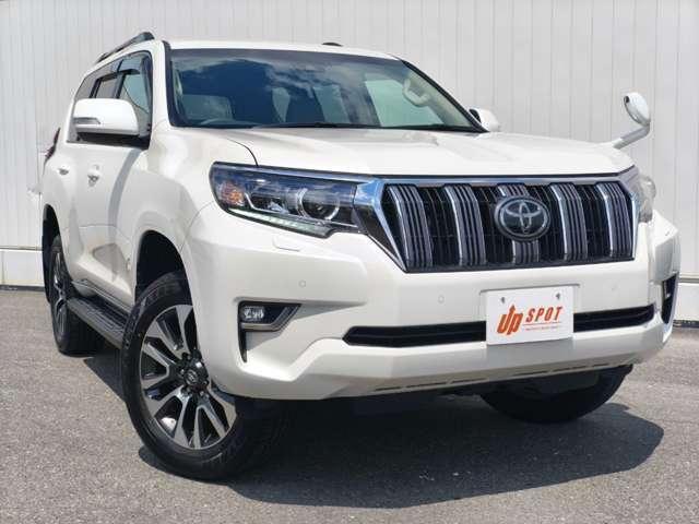 2023 Toyota LAND CRUISER PRADO 2.7 TX L Package 4WD